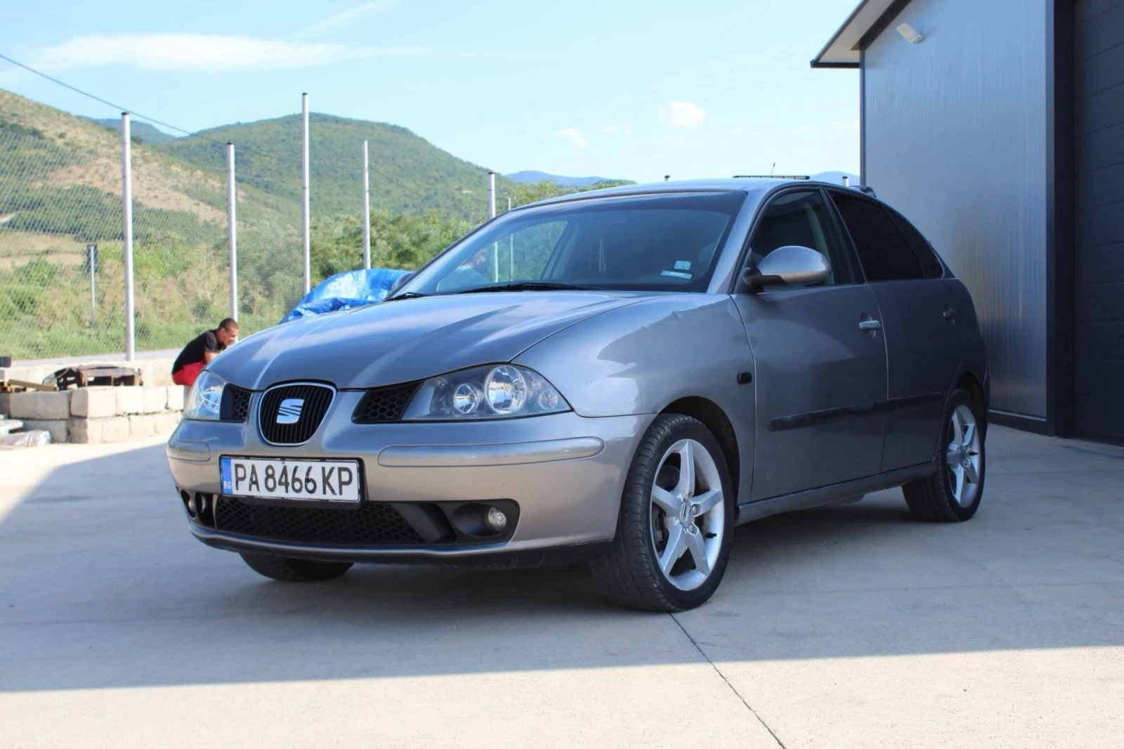 Seat Ibiza