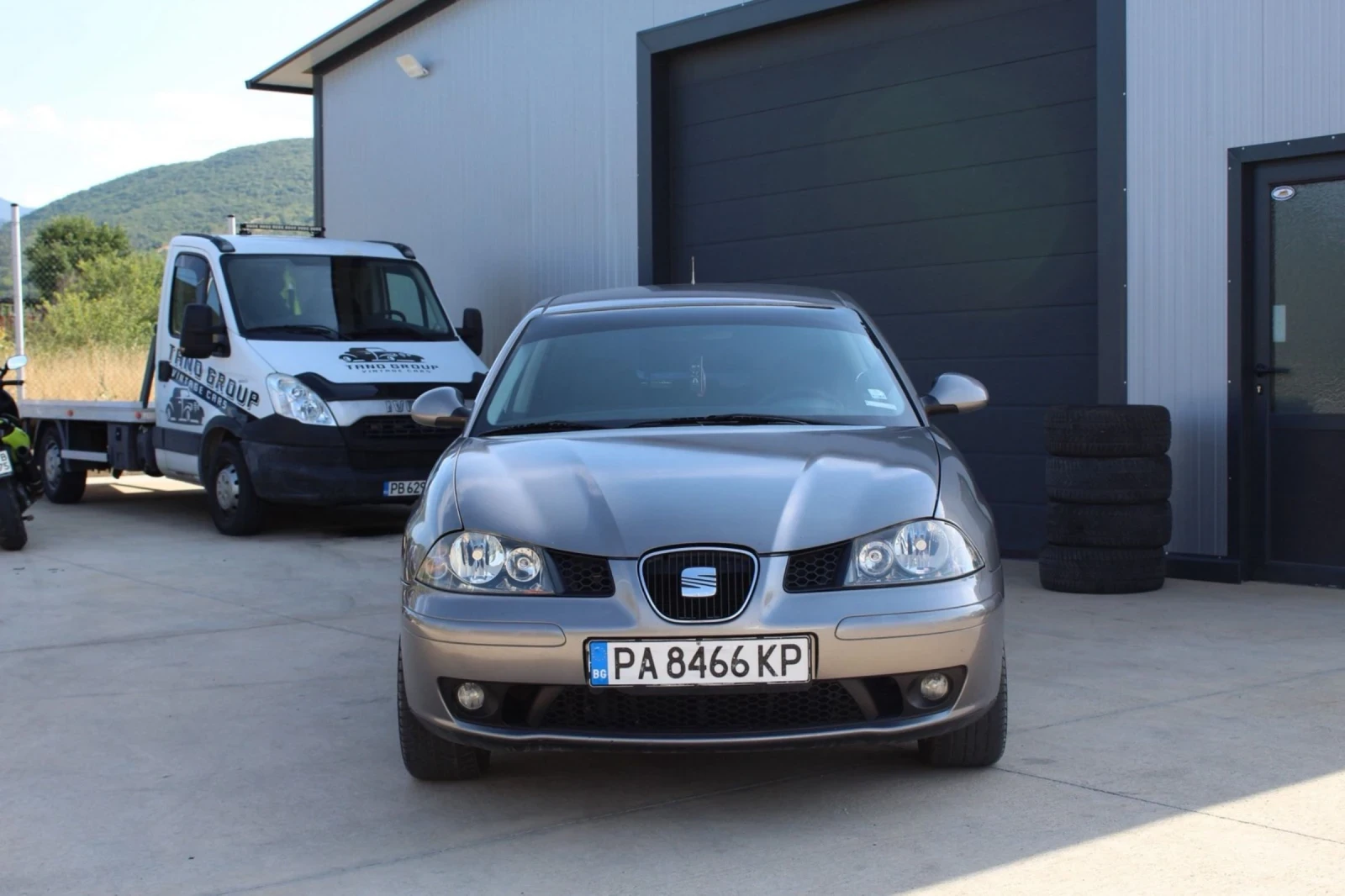 Seat Ibiza, снимка 5 - Автомобили и джипове - 55304492