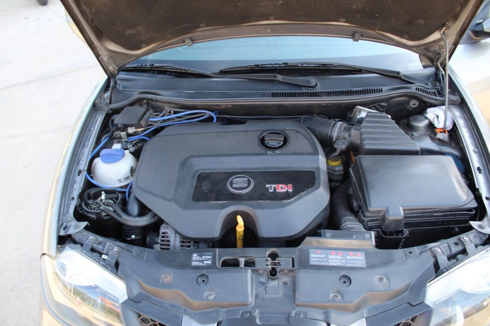 Seat Ibiza, снимка 6 - Автомобили и джипове - 55304492