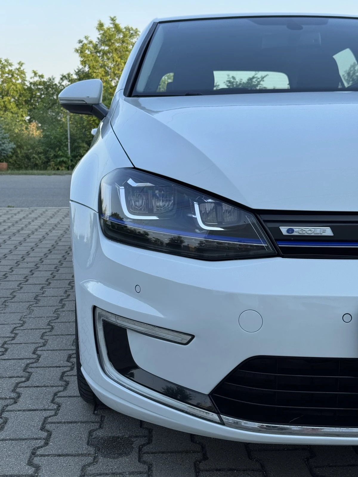 VW Golf e-Golf, снимка 10 - Автомобили и джипове - 55334608