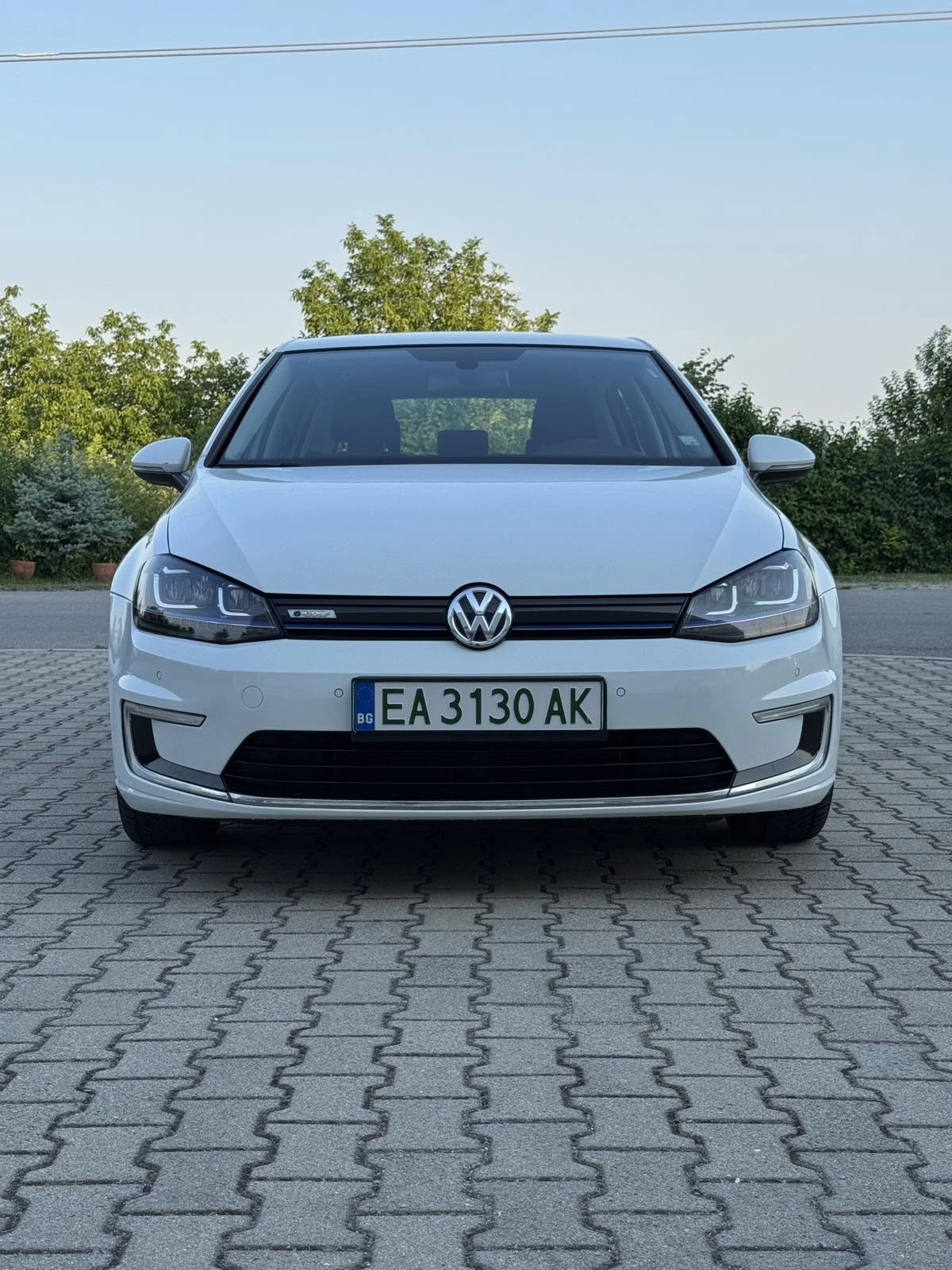 VW Golf e-Golf, снимка 2 - Автомобили и джипове - 55334608