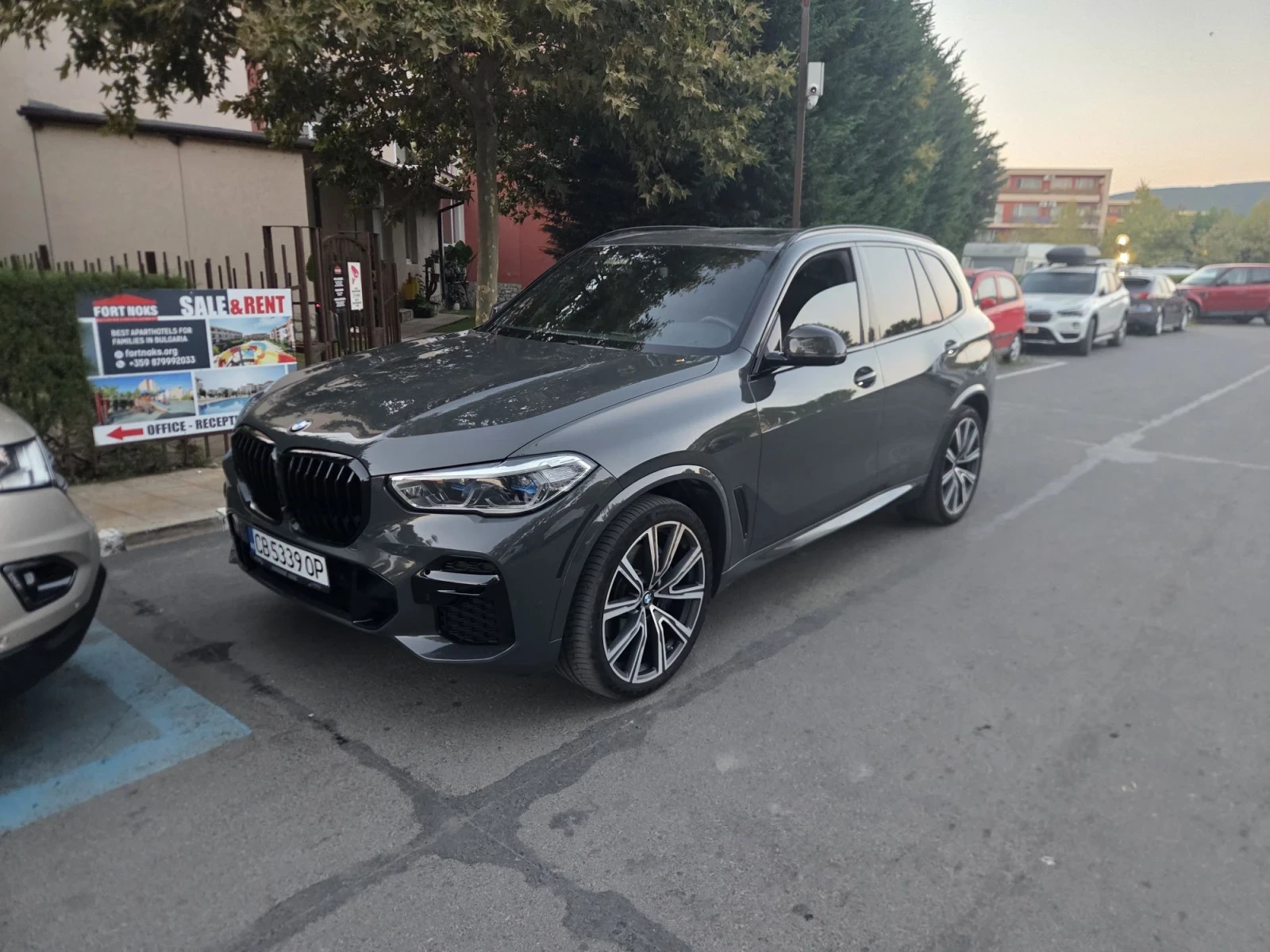 BMW X5 4.0i* Mild hibrid* LASER* Soft Close* Mpack* 360&# | Mobile.bg � ����������� 17
