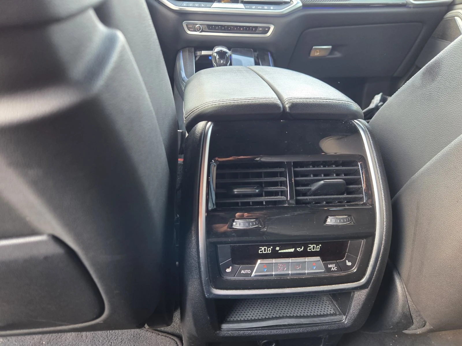 BMW M5 4.0i* Mild hibrid* LASER* Soft Close* Mpack* 360&#, снимка 16 - Автомобили и джипове - 55383446