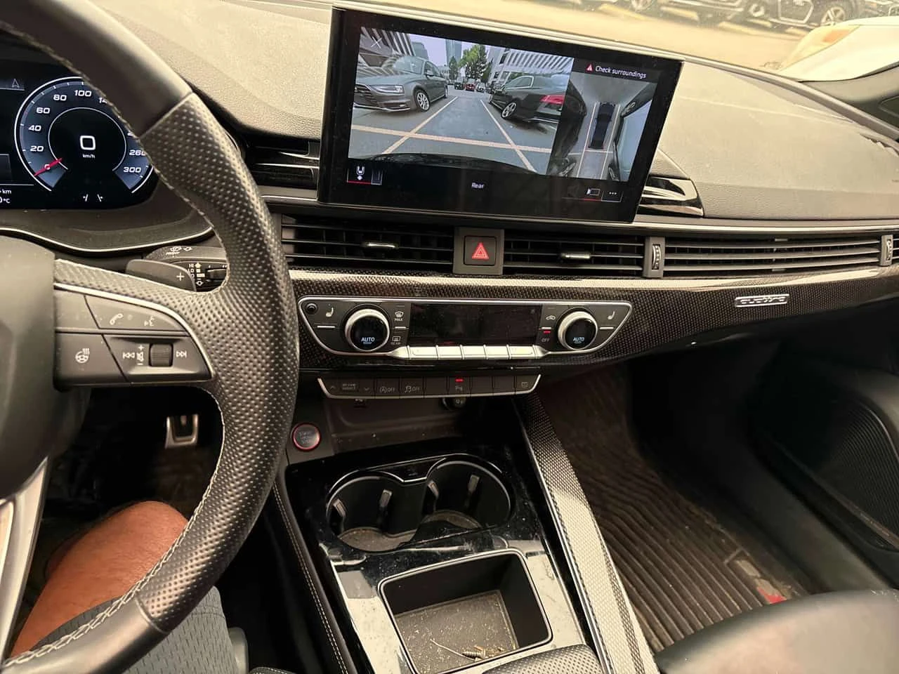 Audi S5  Technik | DISTRONIC | МАСАЖИ | 360 | B&O | HUD | , снимка 9 - Автомобили и джипове - 55531030
