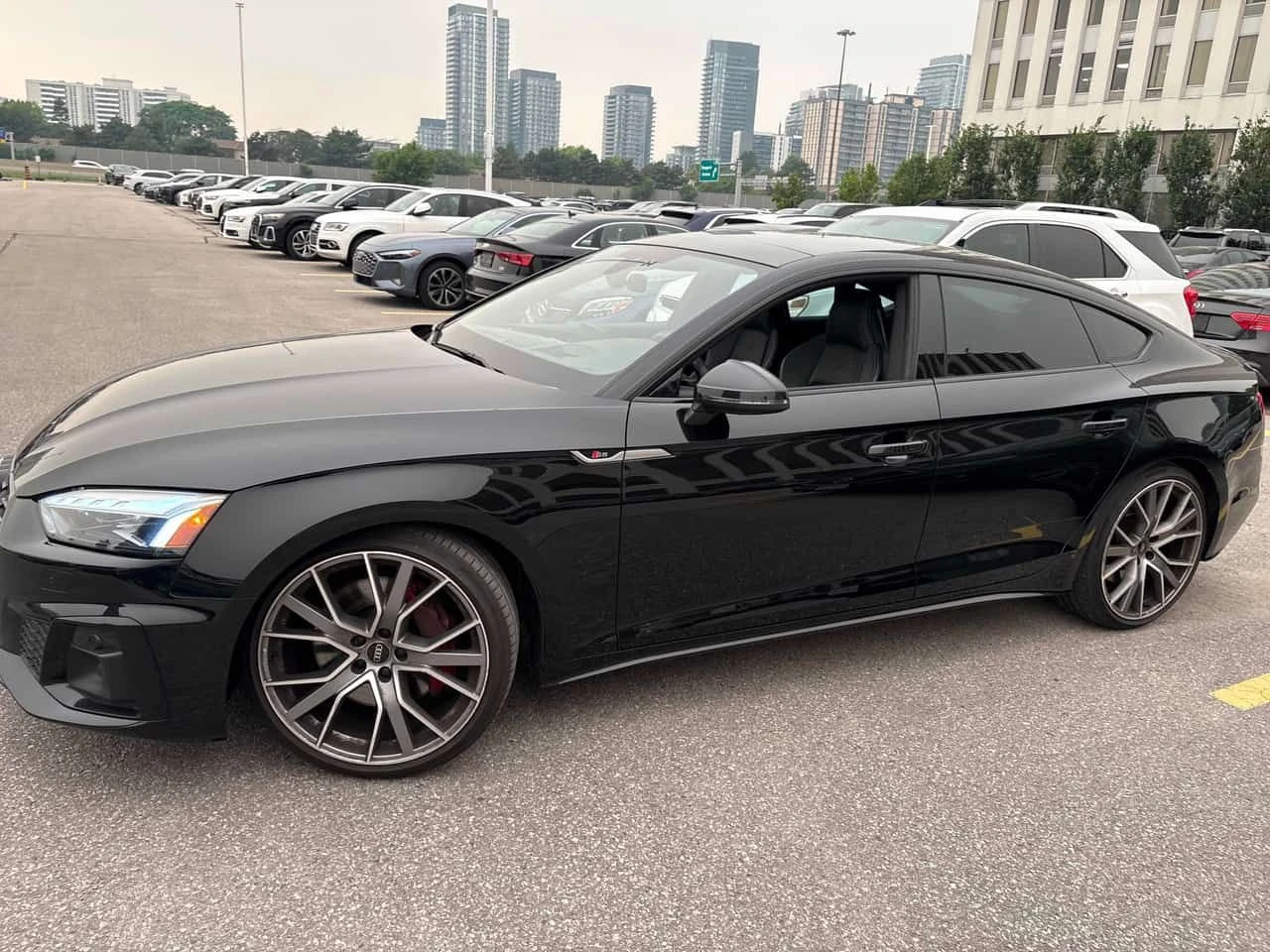 Audi S5  Technik | DISTRONIC | МАСАЖИ | 360 | B&O | HUD | , снимка 2 - Автомобили и джипове - 55531030