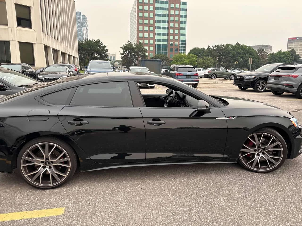 Audi S5  Technik | DISTRONIC | МАСАЖИ | 360 | B&O | HUD | , снимка 3 - Автомобили и джипове - 55531030