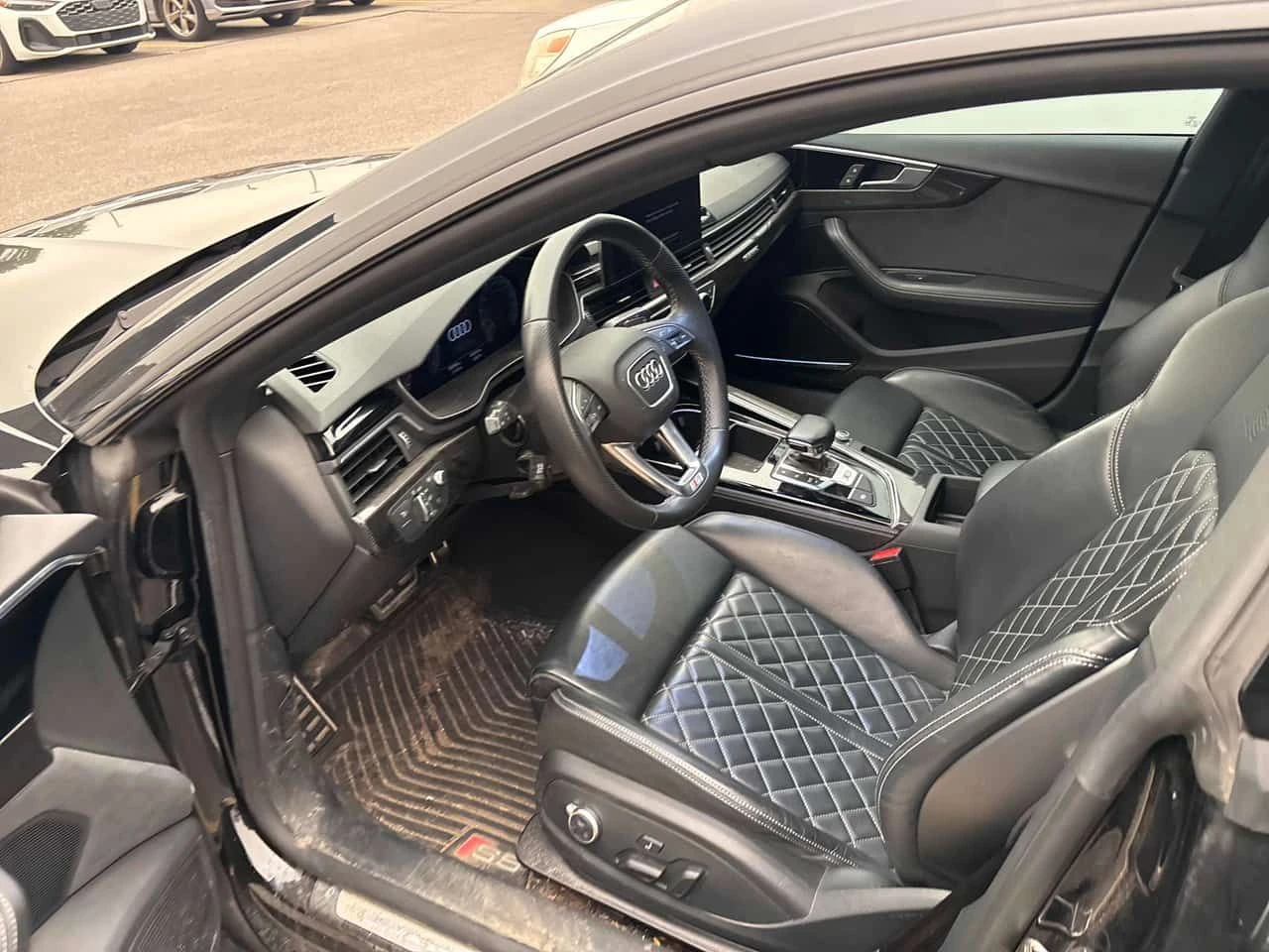 Audi S5  Technik | DISTRONIC | МАСАЖИ | 360 | B&O | HUD | , снимка 5 - Автомобили и джипове - 55531030