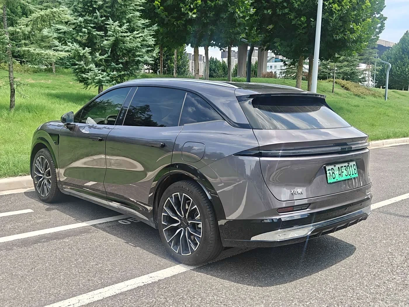Zeekr 7X MAX Edition 75KW autogeorge.com, снимка 5 - Автомобили и джипове - 55689593
