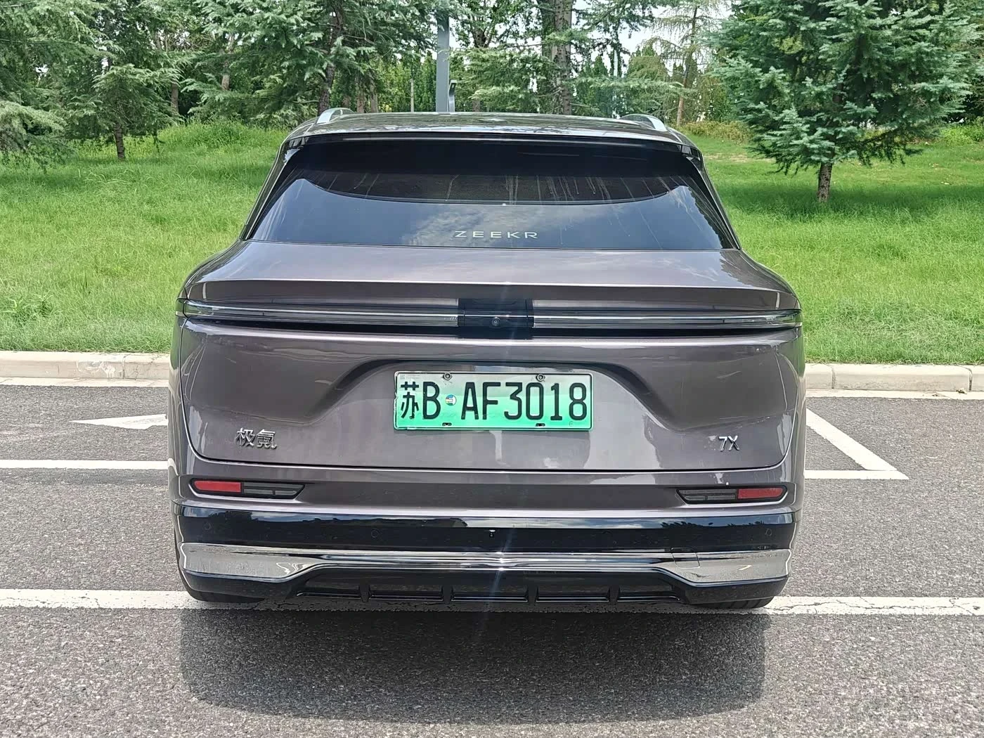 Zeekr 7X MAX Edition 75KW autogeorge.com, снимка 6 - Автомобили и джипове - 55689593