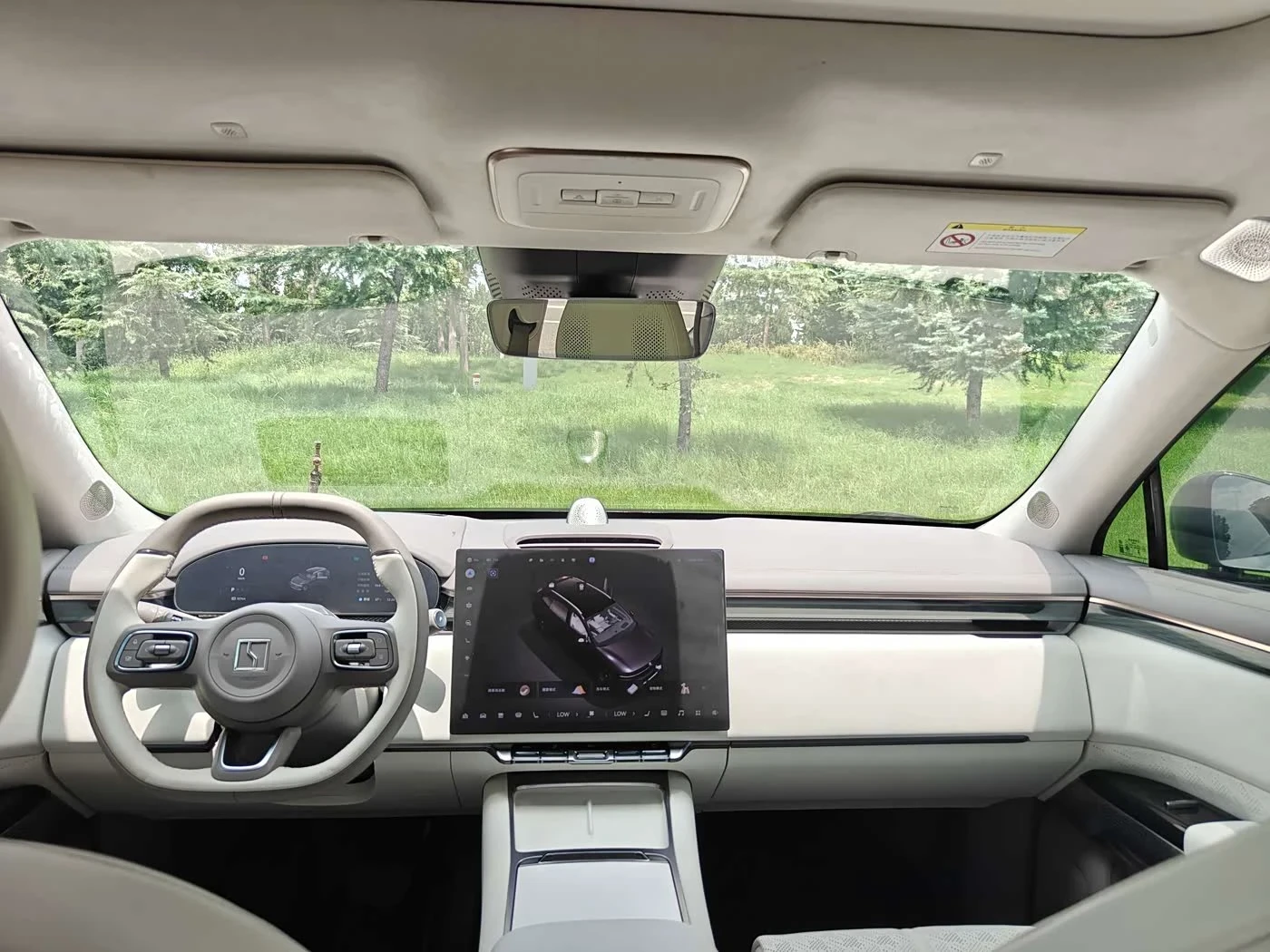 Zeekr 7X MAX Edition 75KW autogeorge.com, снимка 8 - Автомобили и джипове - 55689593