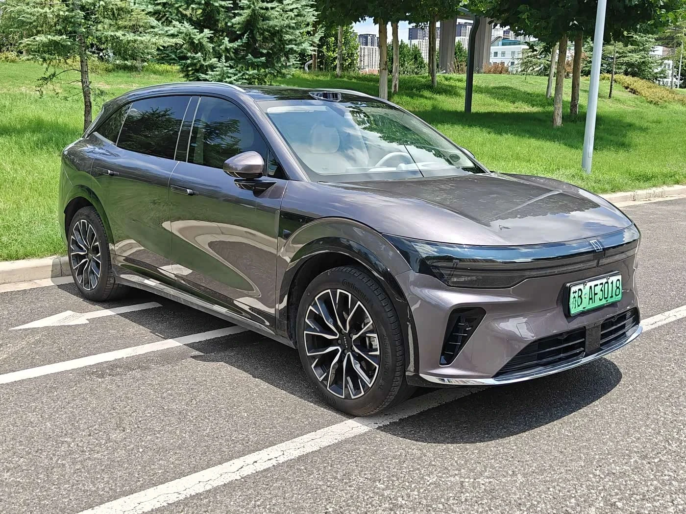 Zeekr 7X MAX Edition 75KW autogeorge.com