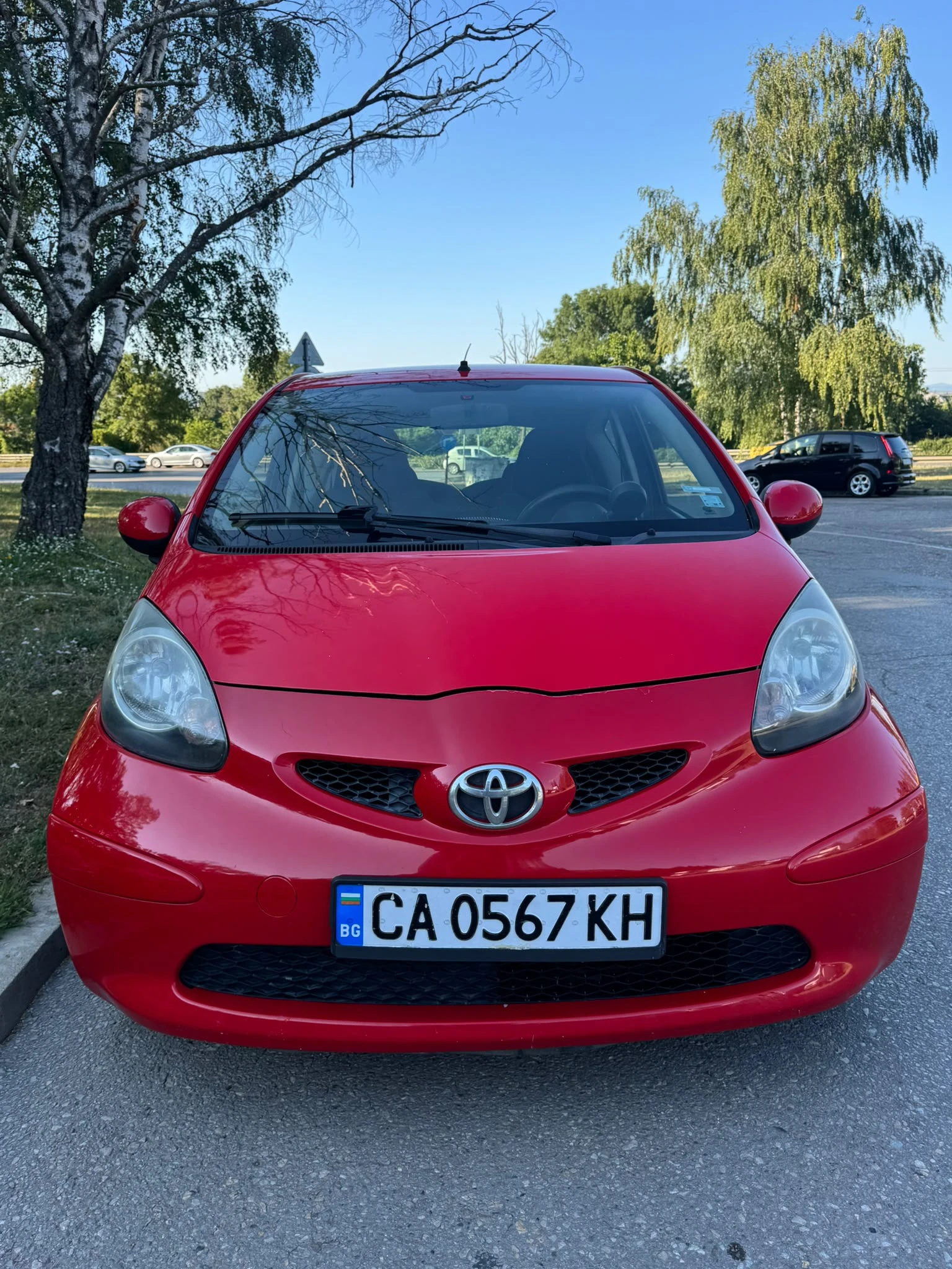 Toyota Aygo 1.0, снимка 2 - Автомобили и джипове - 55777587