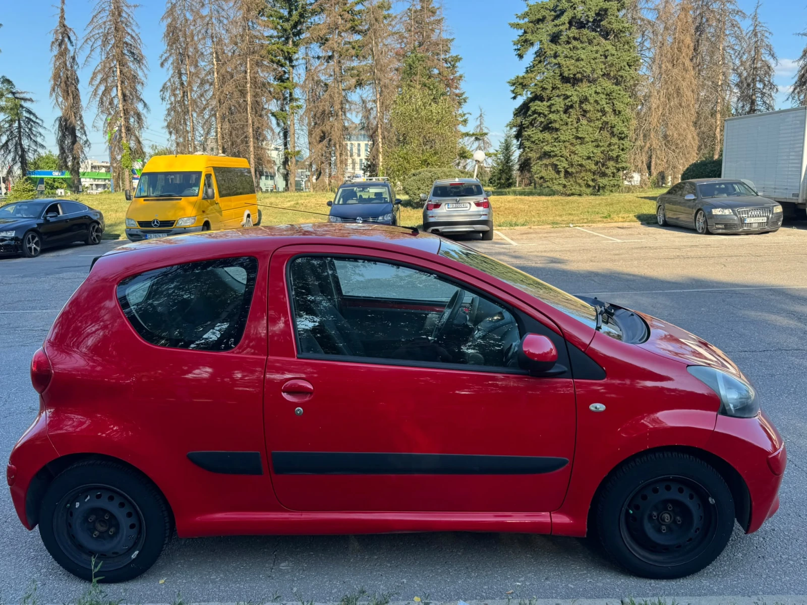 Toyota Aygo 1.0, снимка 5 - Автомобили и джипове - 55777587