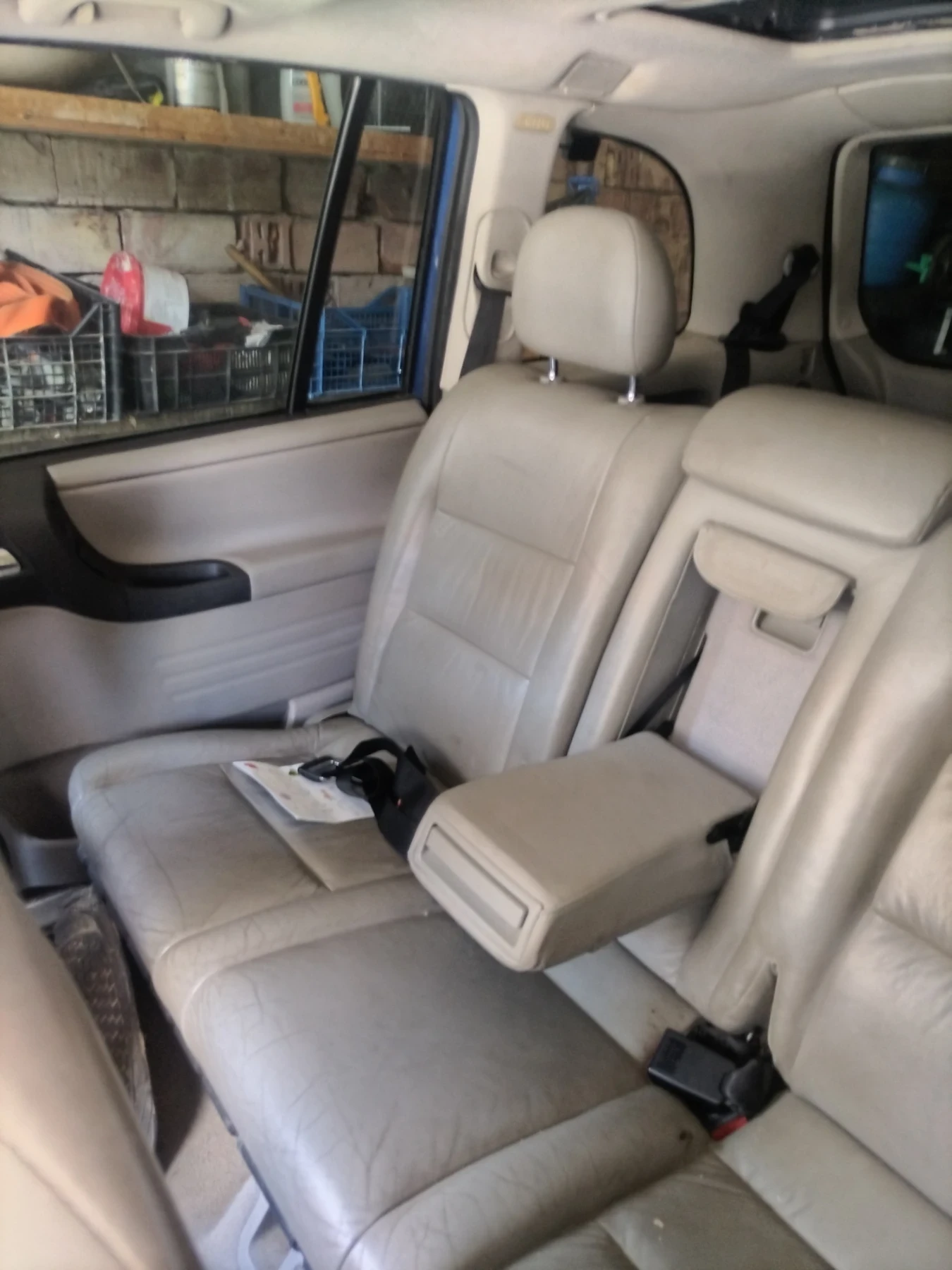 Opel Zafira, снимка 9 - Автомобили и джипове - 55835059