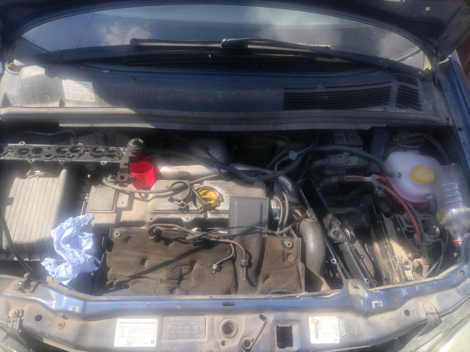 Opel Zafira