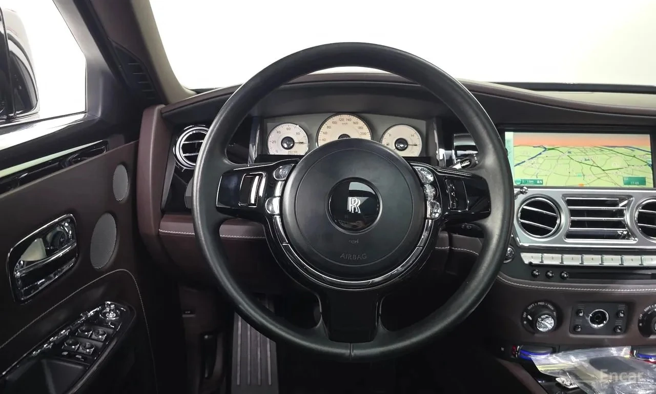 Rolls-Royce Ghost 6.6 EWB V12 , снимка 14 - Автомобили и джипове - 55878105