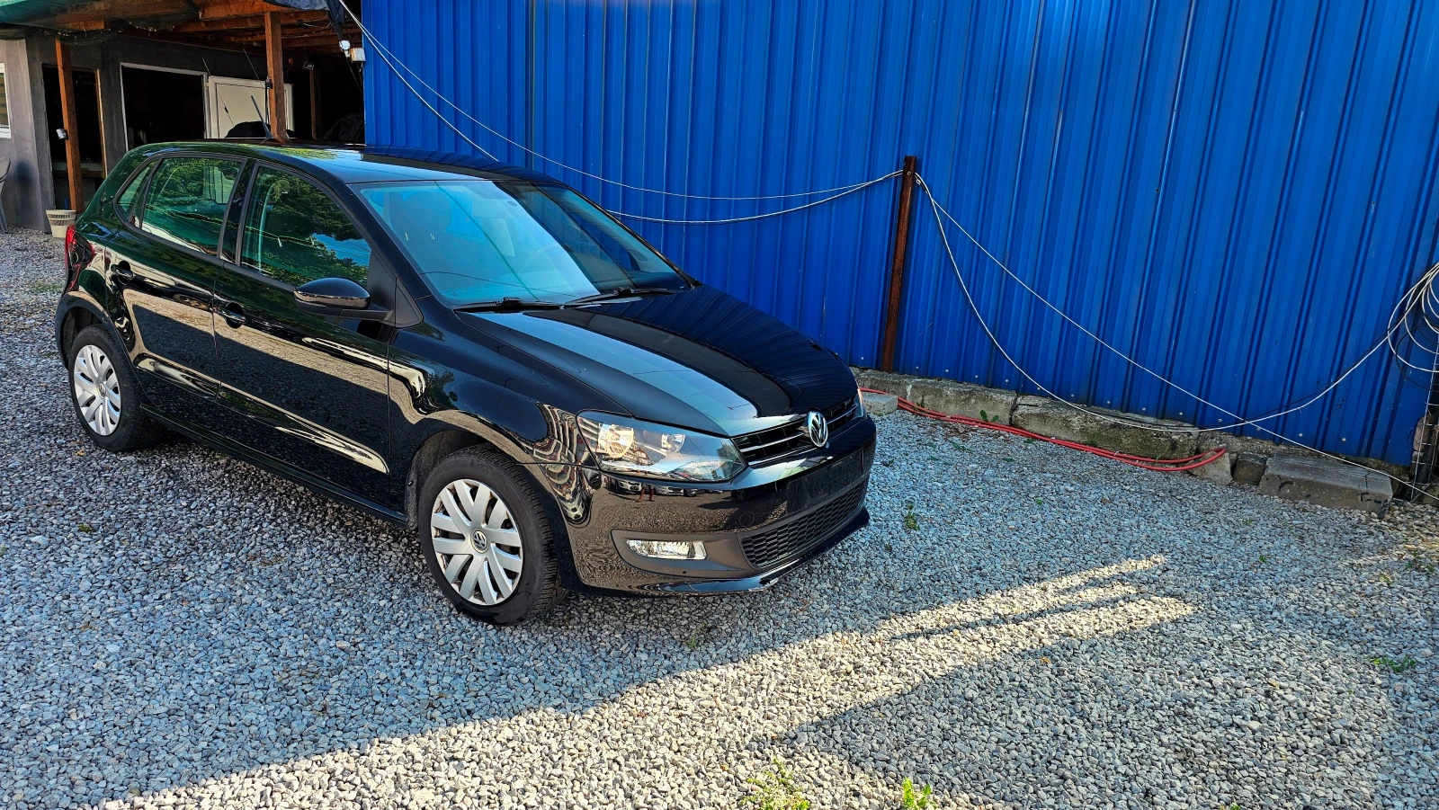 VW Polo 1.6i-82kc-ГАЗОВ-ИНЖ, снимка 2 - Автомобили и джипове - 56018306
