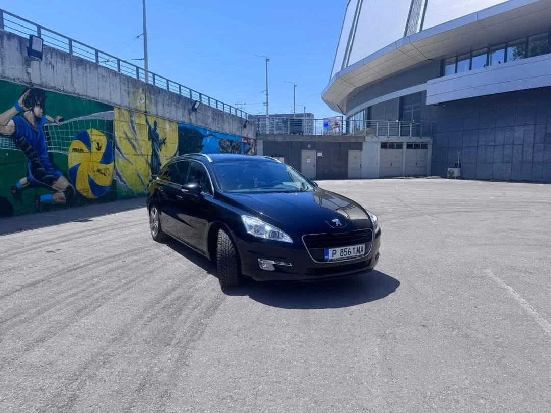 Peugeot 508 Peugeot 508 GT, снимка 5 - Автомобили и джипове - 56046109