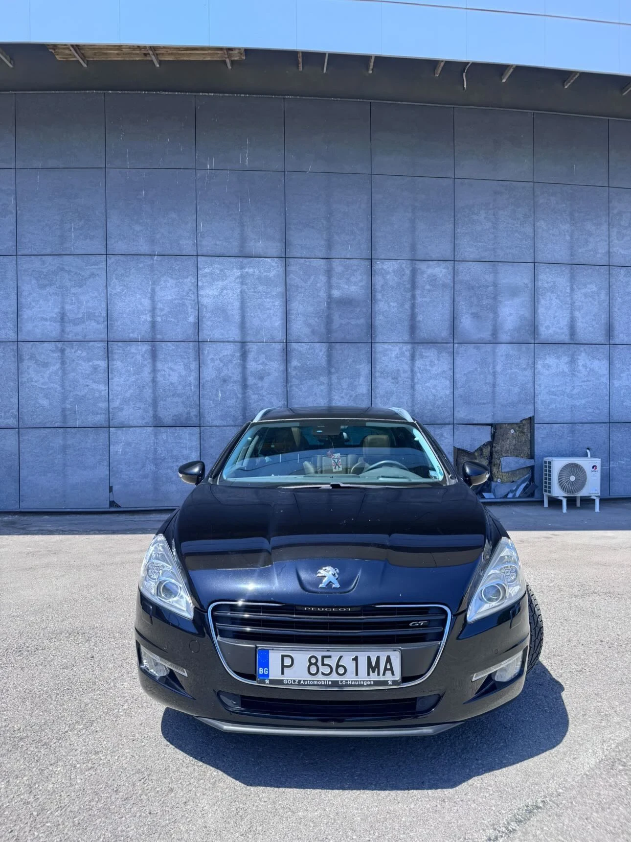 Peugeot 508 Peugeot 508 GT