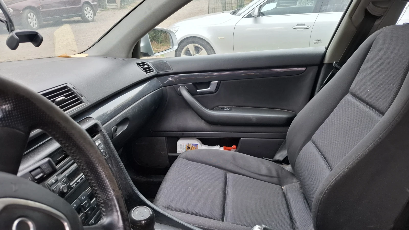 Audi A4, снимка 9 - Автомобили и джипове - 56080557
