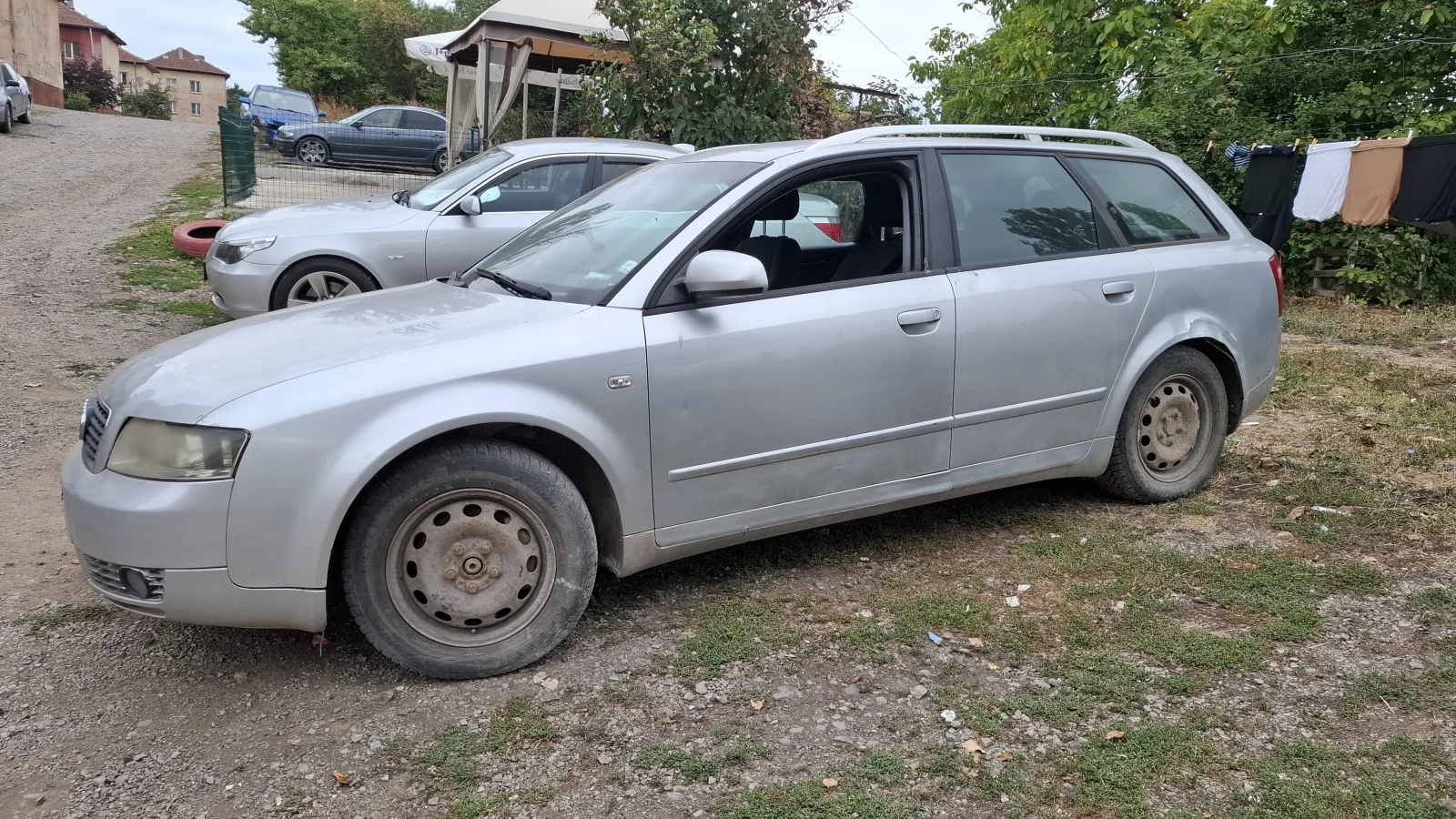 Audi A4, снимка 3 - Автомобили и джипове - 56080557