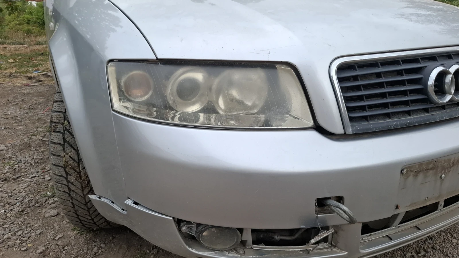 Audi A4, снимка 14 - Автомобили и джипове - 56080557