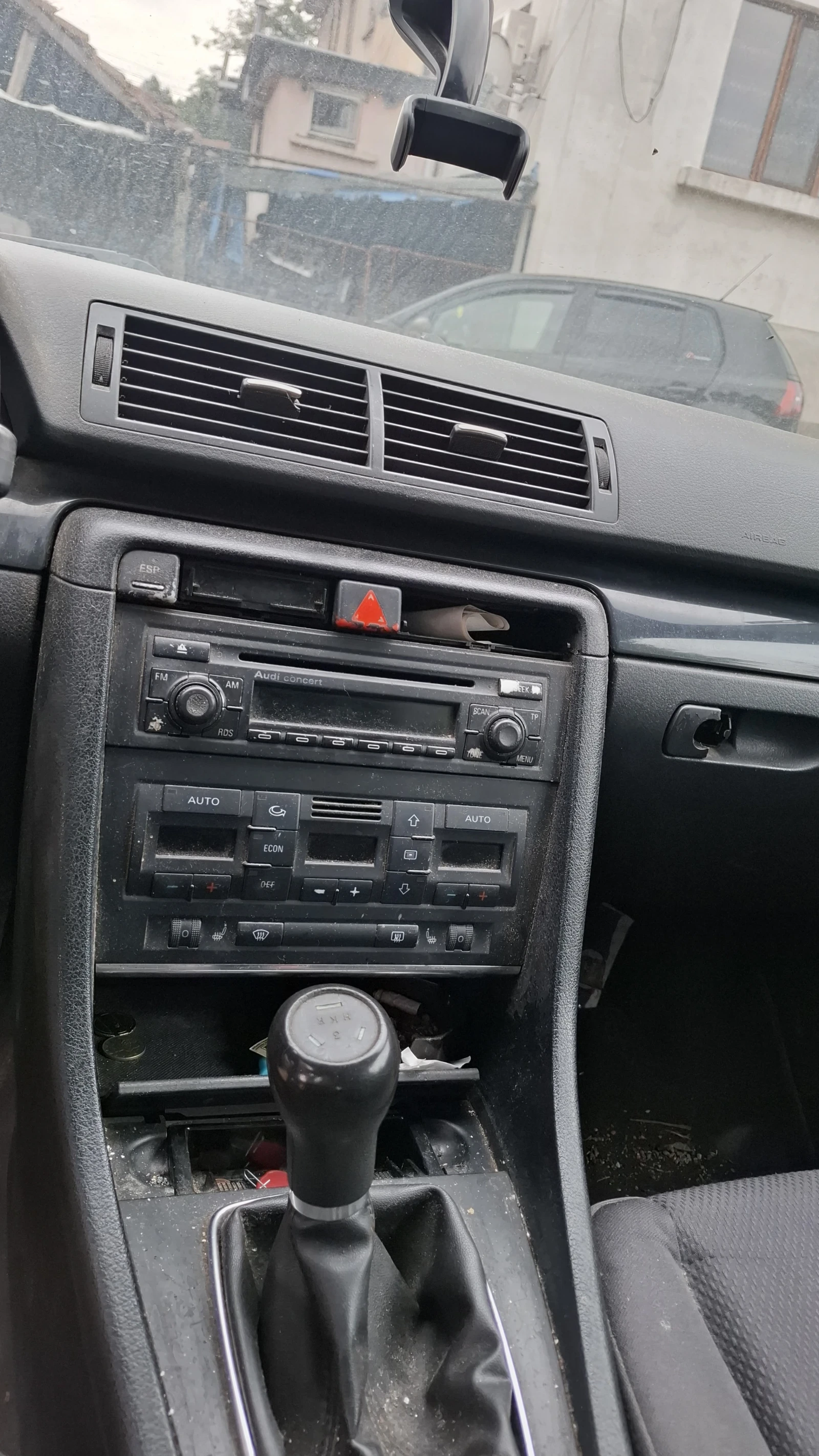 Audi A4, снимка 12 - Автомобили и джипове - 56080557