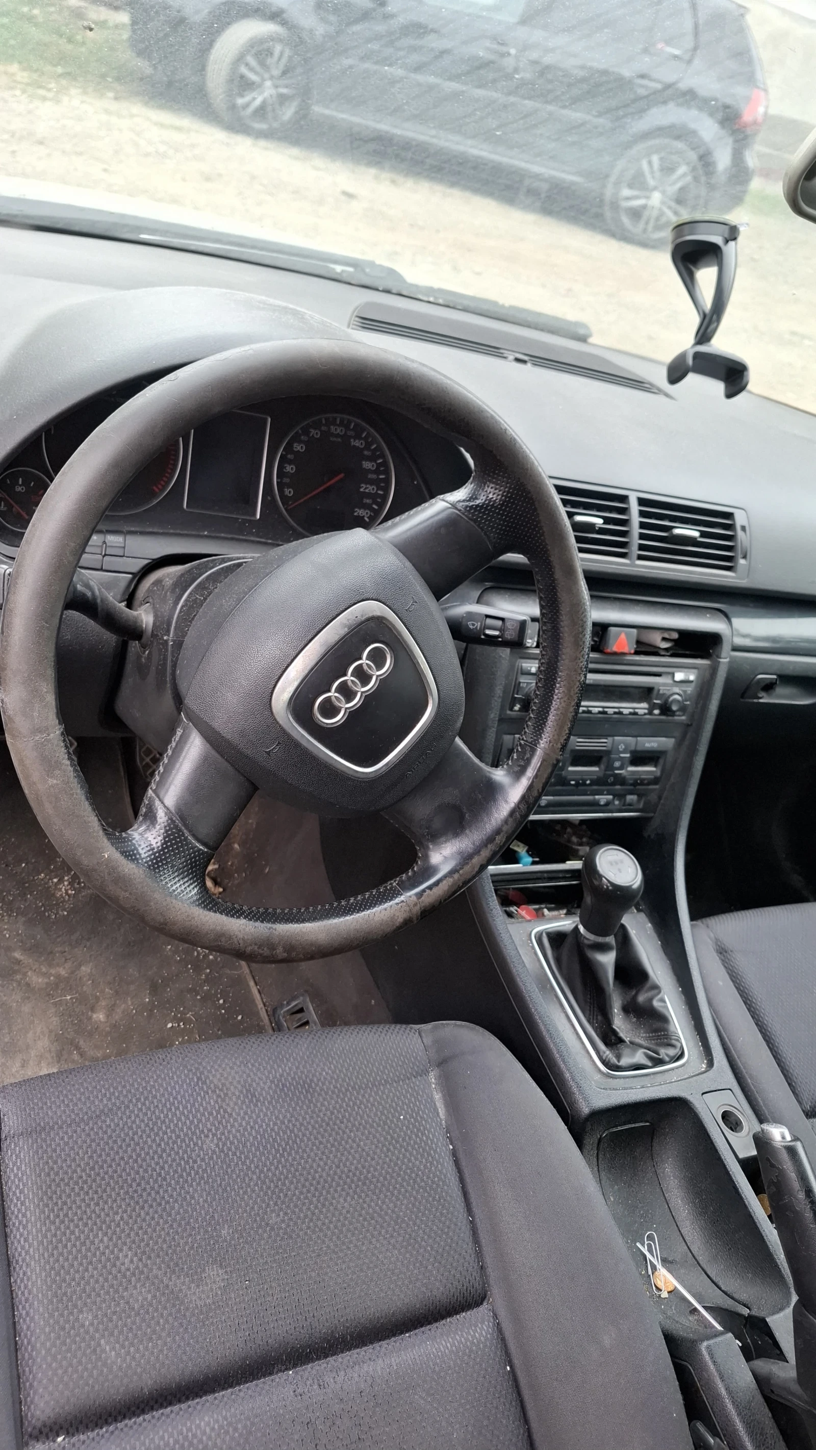 Audi A4, снимка 11 - Автомобили и джипове - 56080557