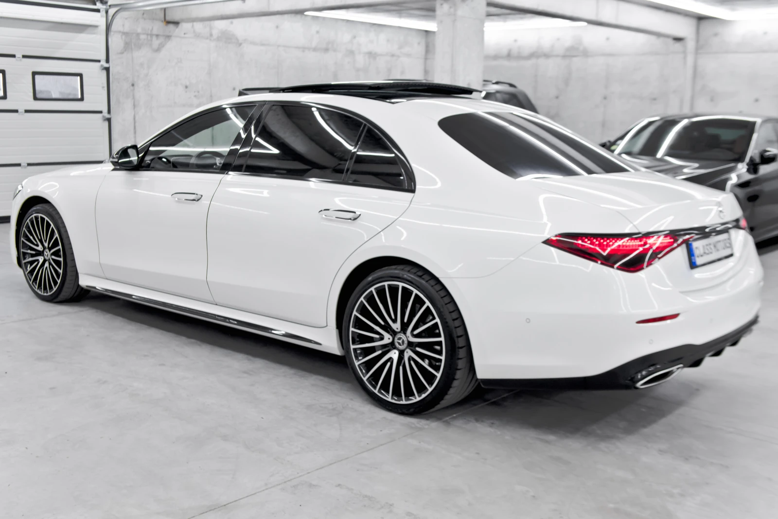 Mercedes-Benz S 580 L* V8* 4Matic* Pano* Burmester* HUD, снимка 5 - Автомобили и джипове - 56099422