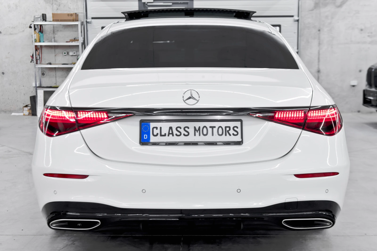 Mercedes-Benz S 580 L* V8* 4Matic* Pano* Burmester* HUD, снимка 4 - Автомобили и джипове - 56099422