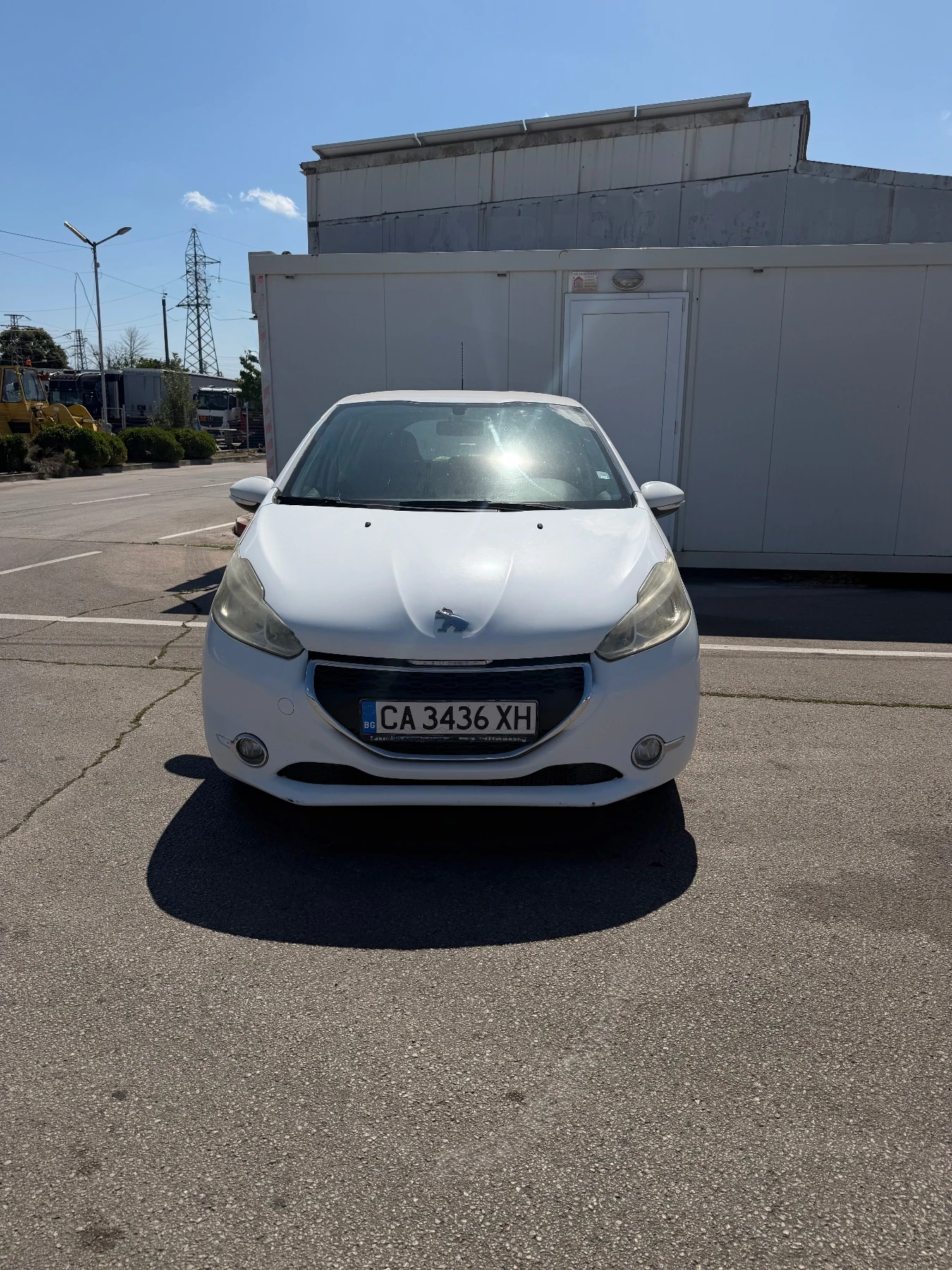 Peugeot 208, снимка 2 - Автомобили и джипове - 56214867