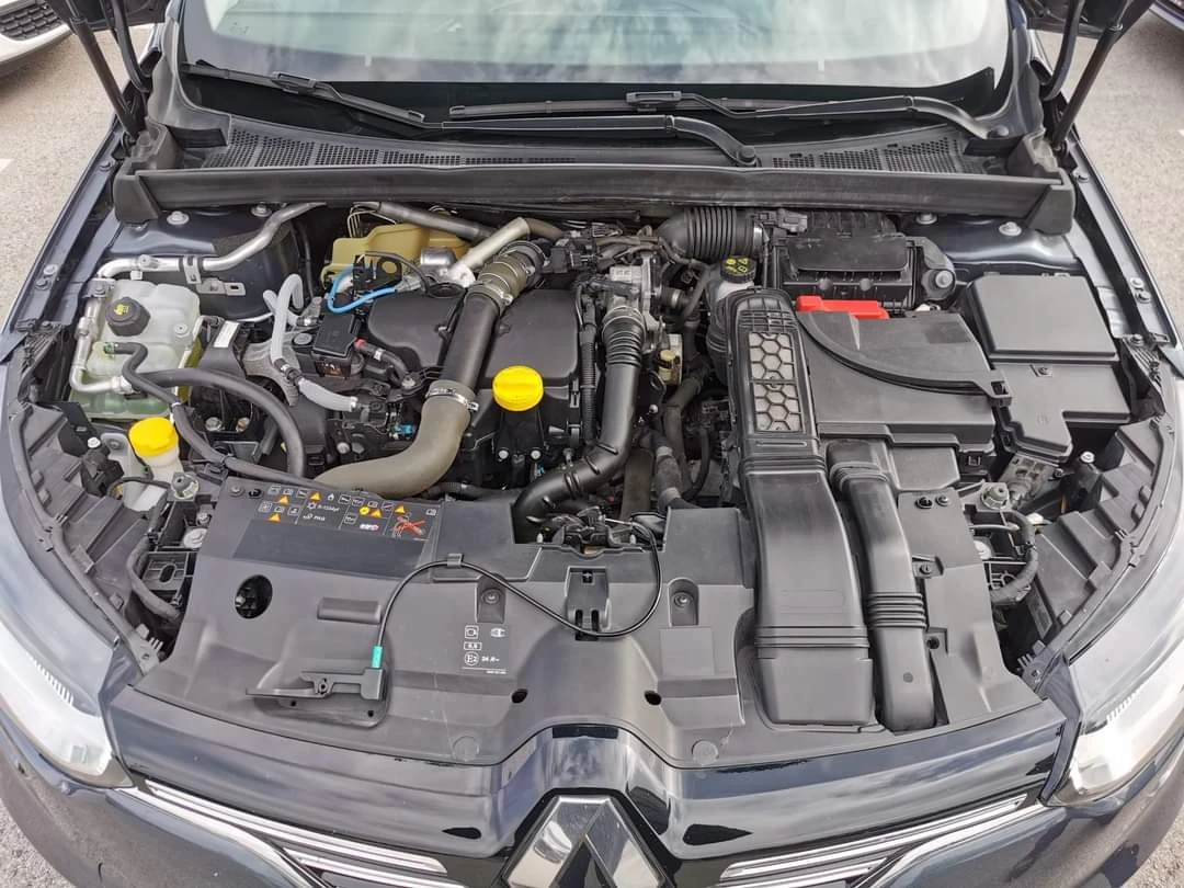 Renault Megane 1.5dci N1, снимка 12 - Автомобили и джипове - 56358974