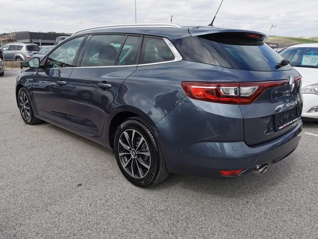 Renault Megane 1.5dci N1, снимка 6 - Автомобили и джипове - 56358974