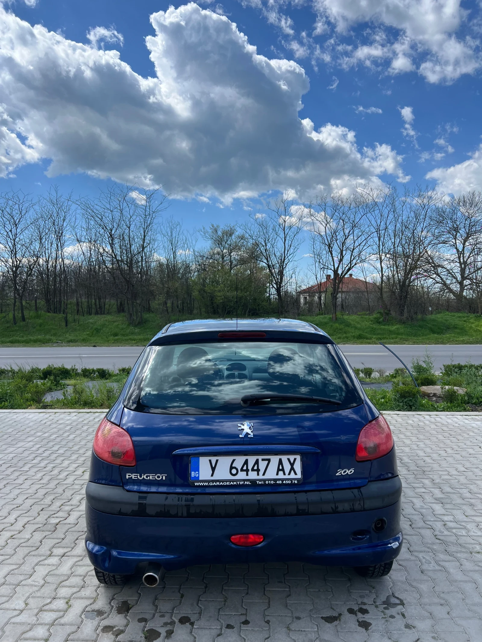 Peugeot 206 1.4 | Mobile.bg � ����������� 4