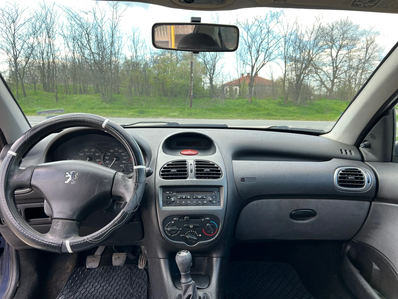 Peugeot 206 1.4 | Mobile.bg � ����������� 5