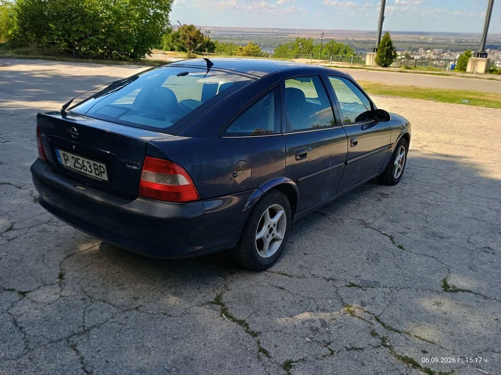 Opel Vectra ��������� 1.8 116�.� | Mobile.bg � ����������� 3