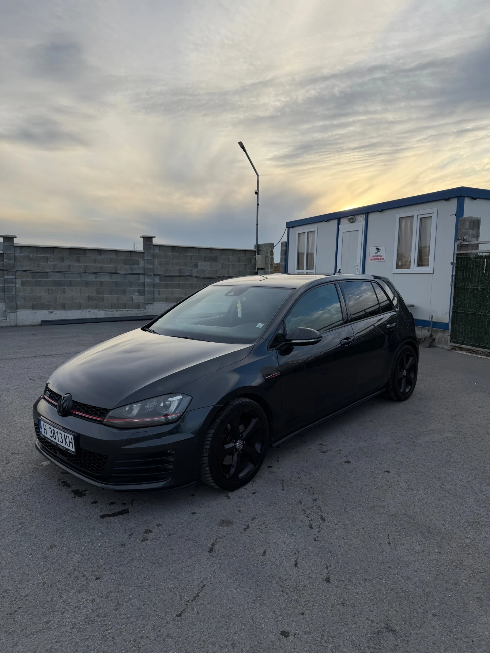 VW Golf Golf 7