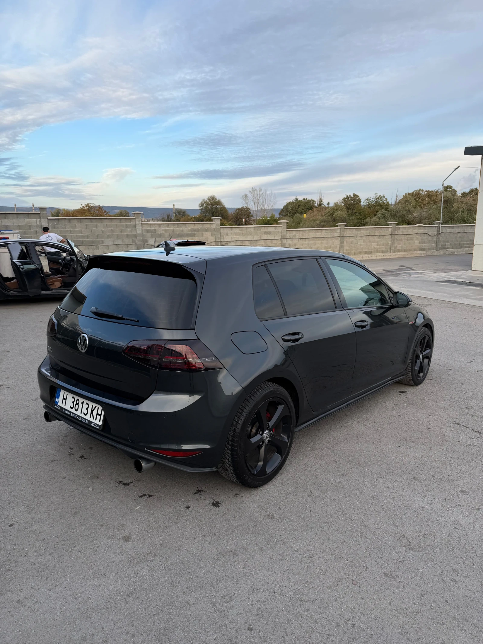 VW Golf Golf 7, снимка 3 - Автомобили и джипове - 56529909