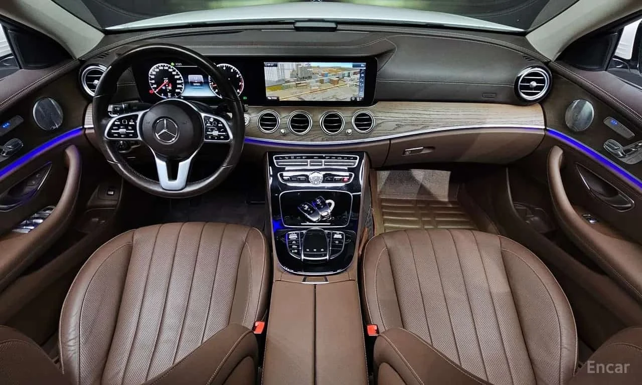 Mercedes-Benz E 300  4MATIC Exclusive * ����� �� ����������� | Mobile.bg � ����������� 7