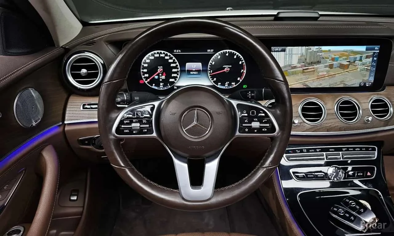 Mercedes-Benz E 300  4MATIC Exclusive * ����� �� ����������� | Mobile.bg � ����������� 12