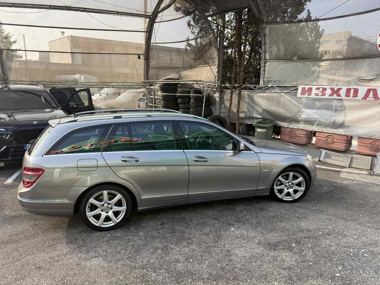 Mercedes-Benz C 220 | Mobile.bg � ����������� 1