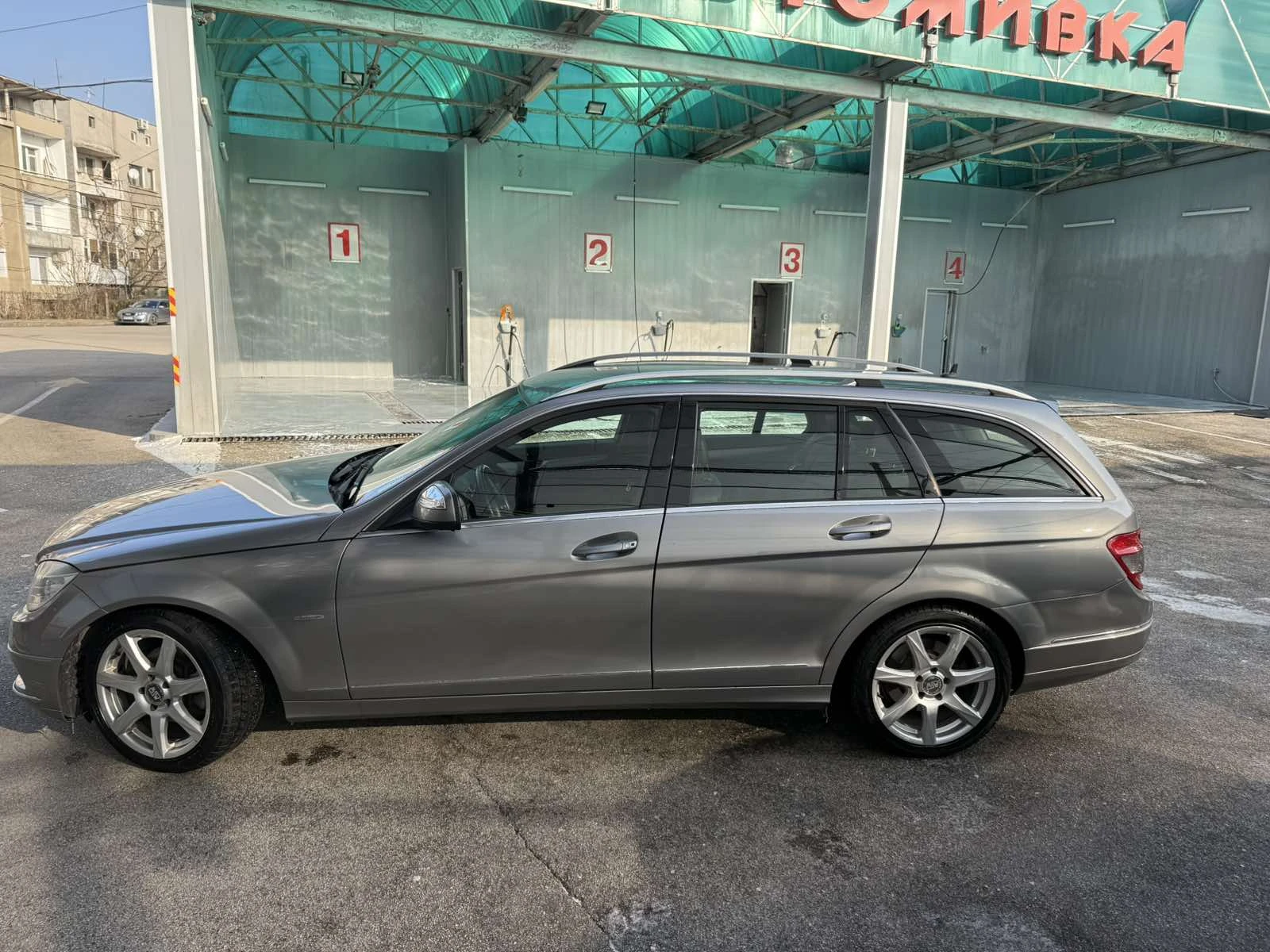 Mercedes-Benz C 220 | Mobile.bg � ����������� 2
