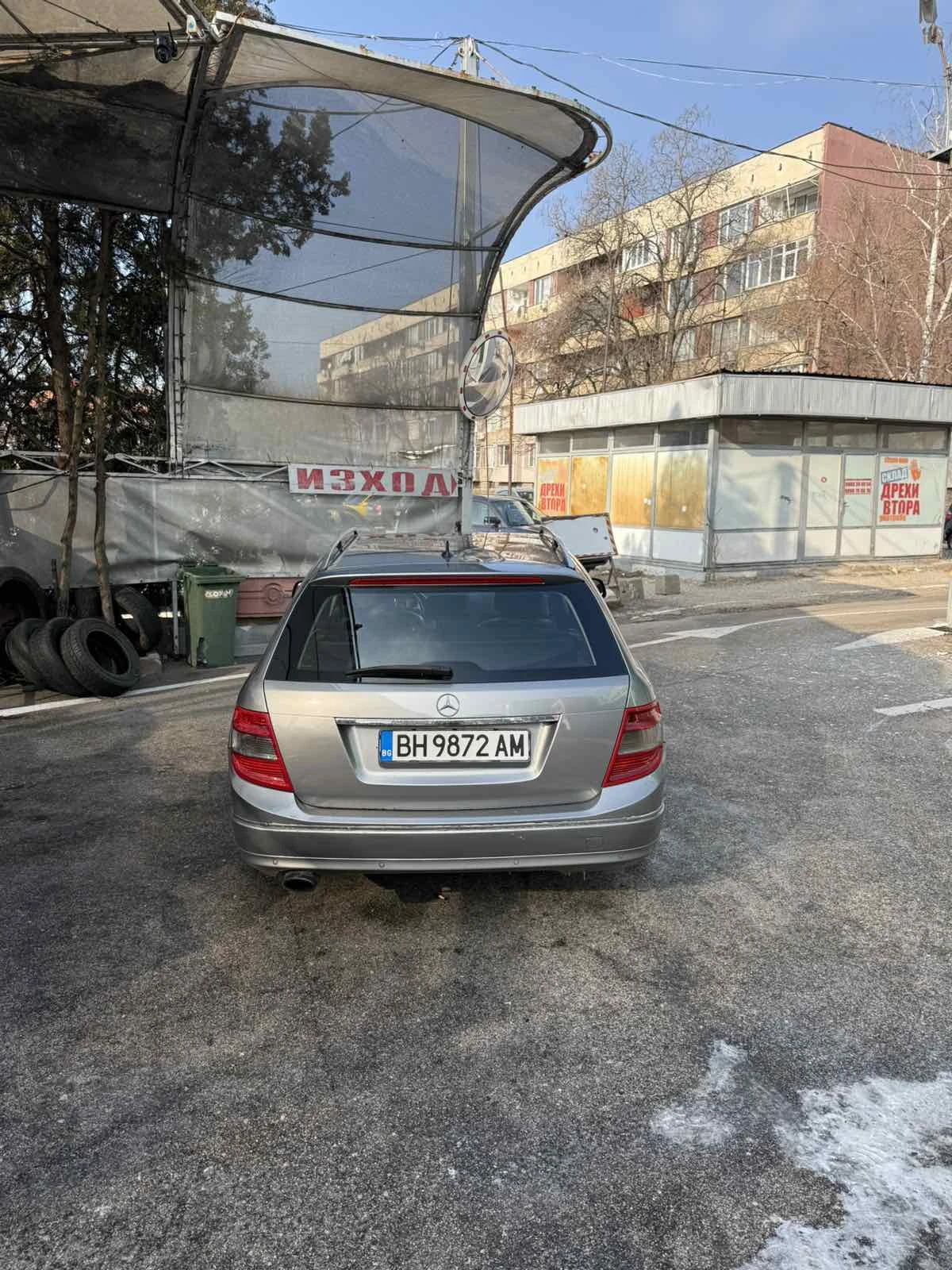 Mercedes-Benz C 220 | Mobile.bg � ����������� 4
