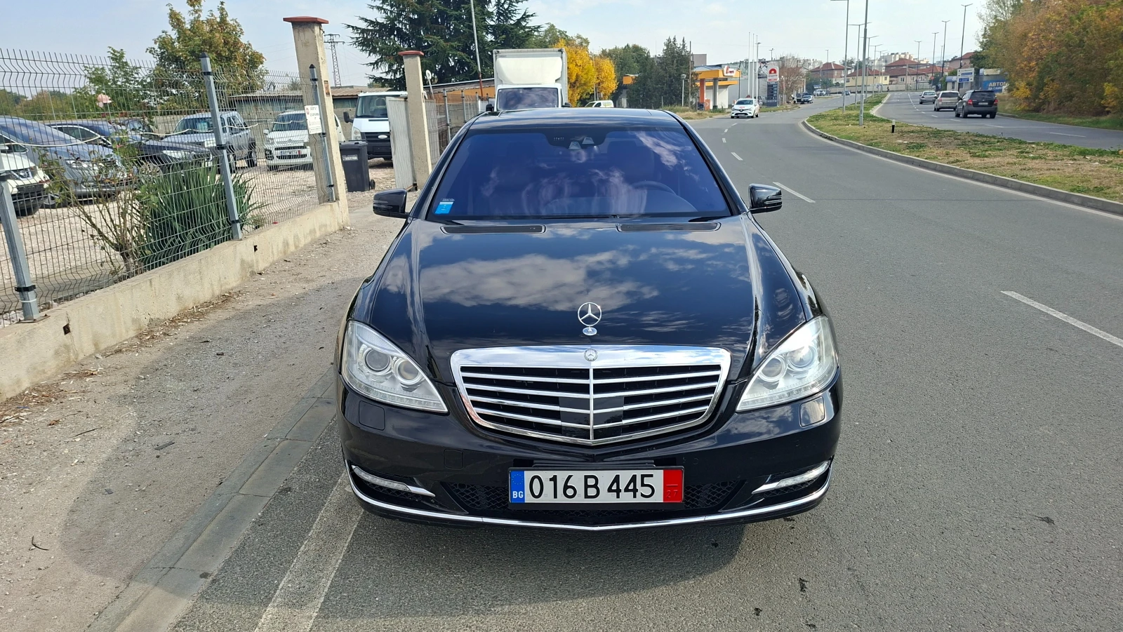 Mercedes-Benz 350 CDI 4 MATIC