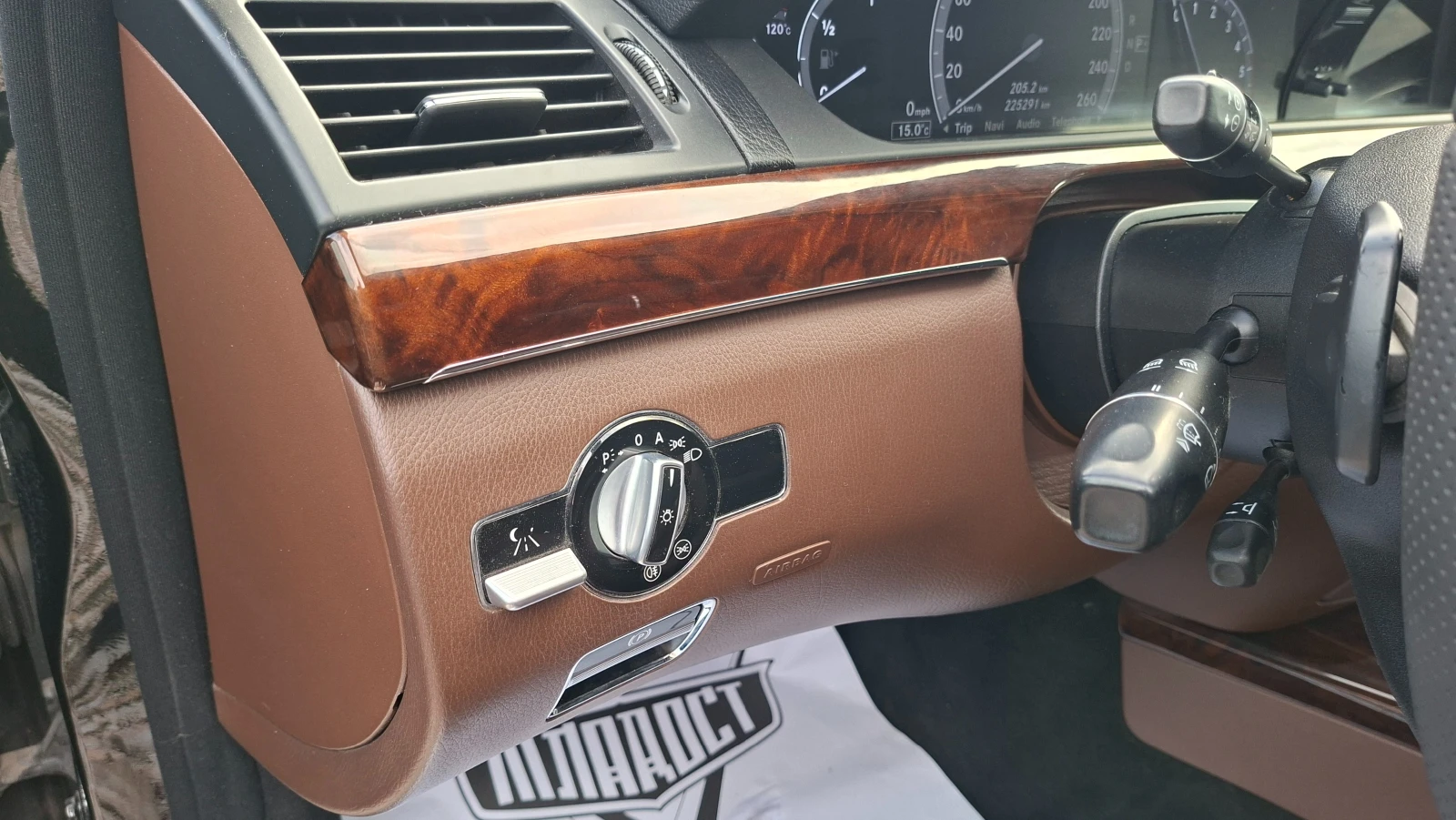 Mercedes-Benz 350 CDI 4 MATIC | Mobile.bg � ����������� 15