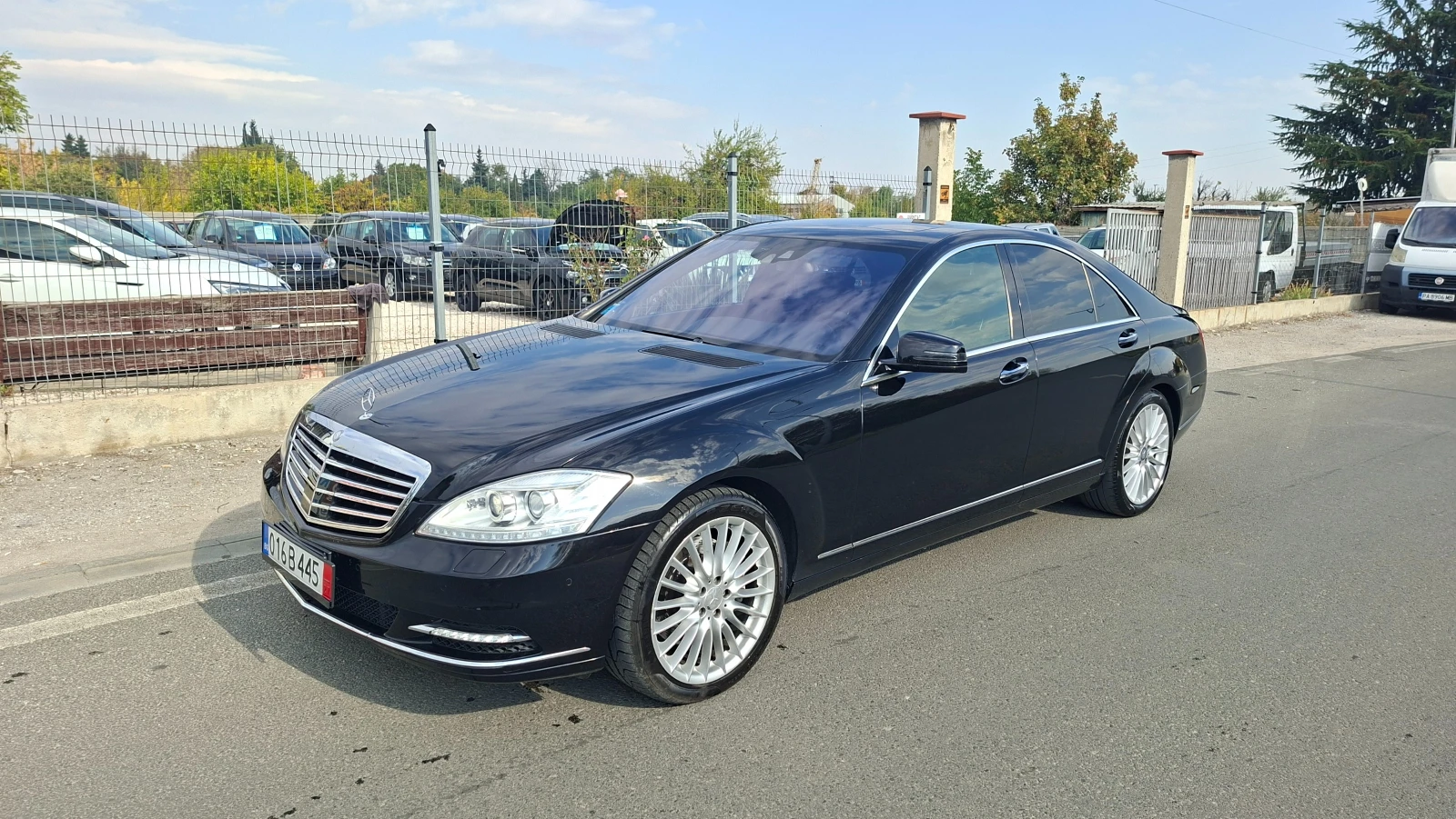 Mercedes-Benz 350 CDI 4 MATIC | Mobile.bg � ����������� 2