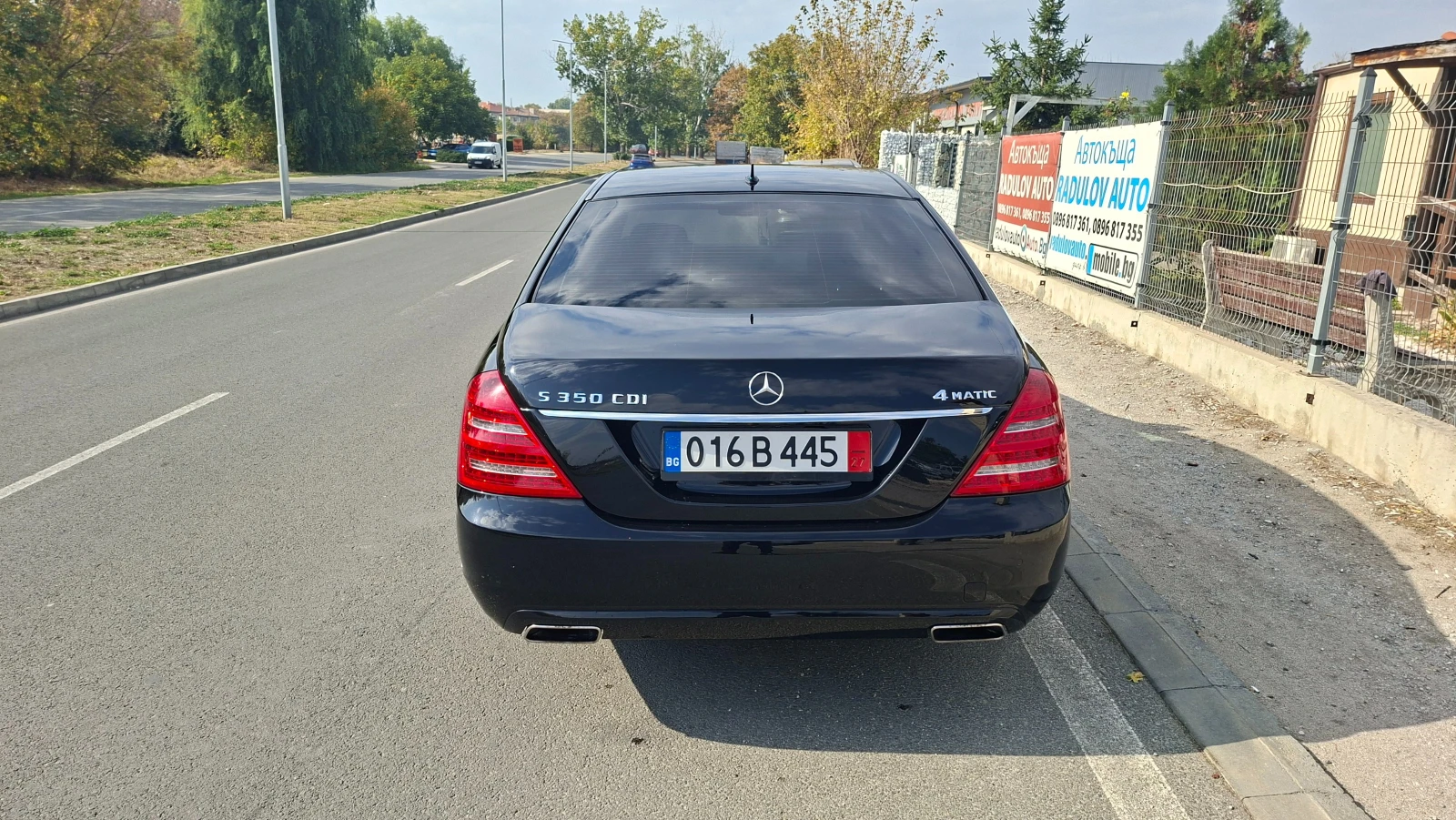 Mercedes-Benz 350 CDI 4 MATIC | Mobile.bg � ����������� 6