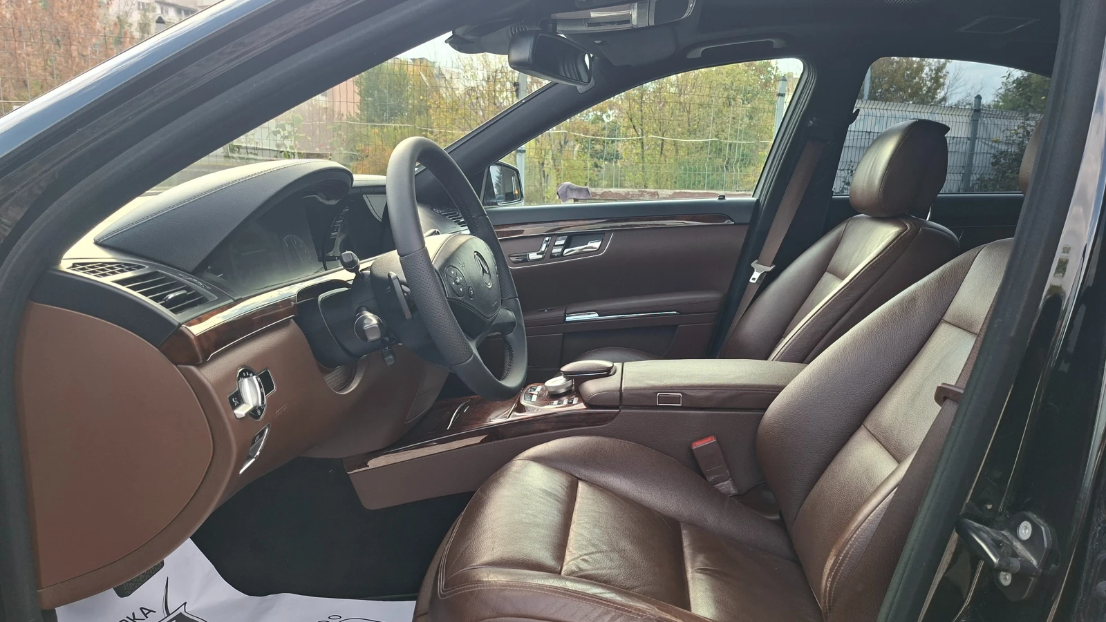 Mercedes-Benz 350 CDI 4 MATIC | Mobile.bg � ����������� 8