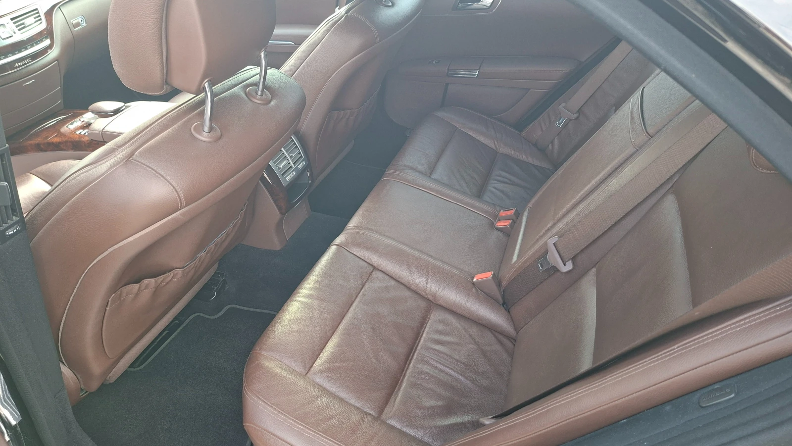 Mercedes-Benz 350 CDI 4 MATIC | Mobile.bg � ����������� 17