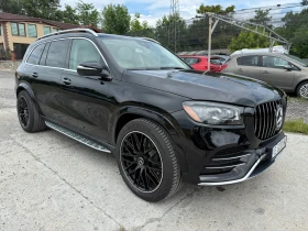 Mercedes-Benz GLS Mild Hibrid  ///  AMG , снимка 3